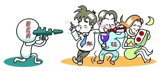 贵阳治疗眼底病医院